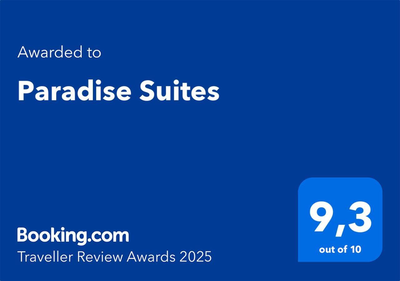 Paradise Suites Carcavelos  Exterior photo